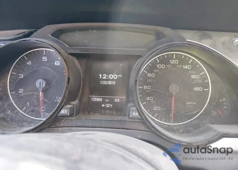 2012 Audi A5 2.0T Premium from USA, damaged, VIN WAULFAFR7CA001309